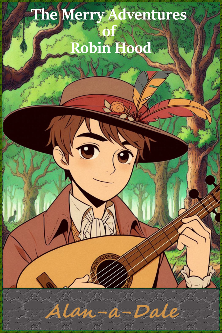 Alan-a-Dale Base Card