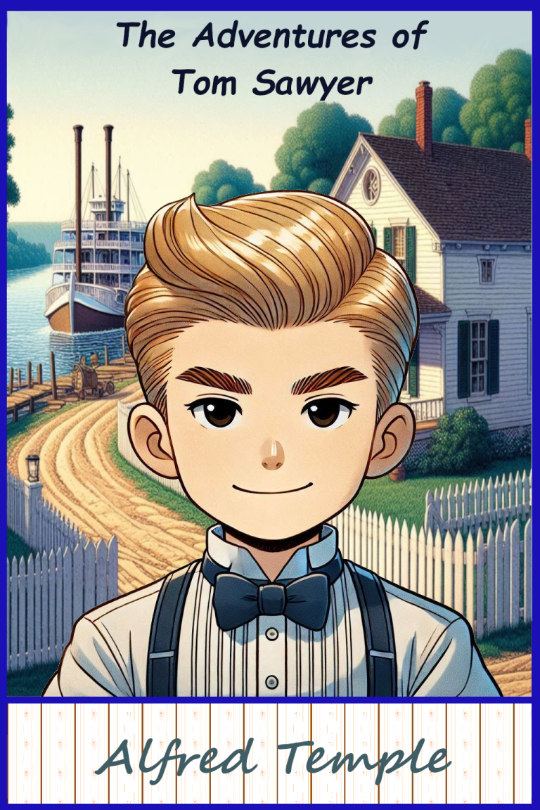 Alfred Temple Base Card