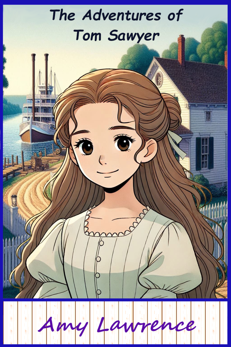 Amy Lawrence Base Card