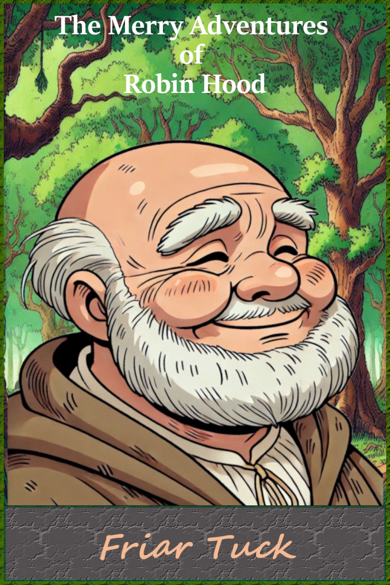 Friar Tuck Base Card