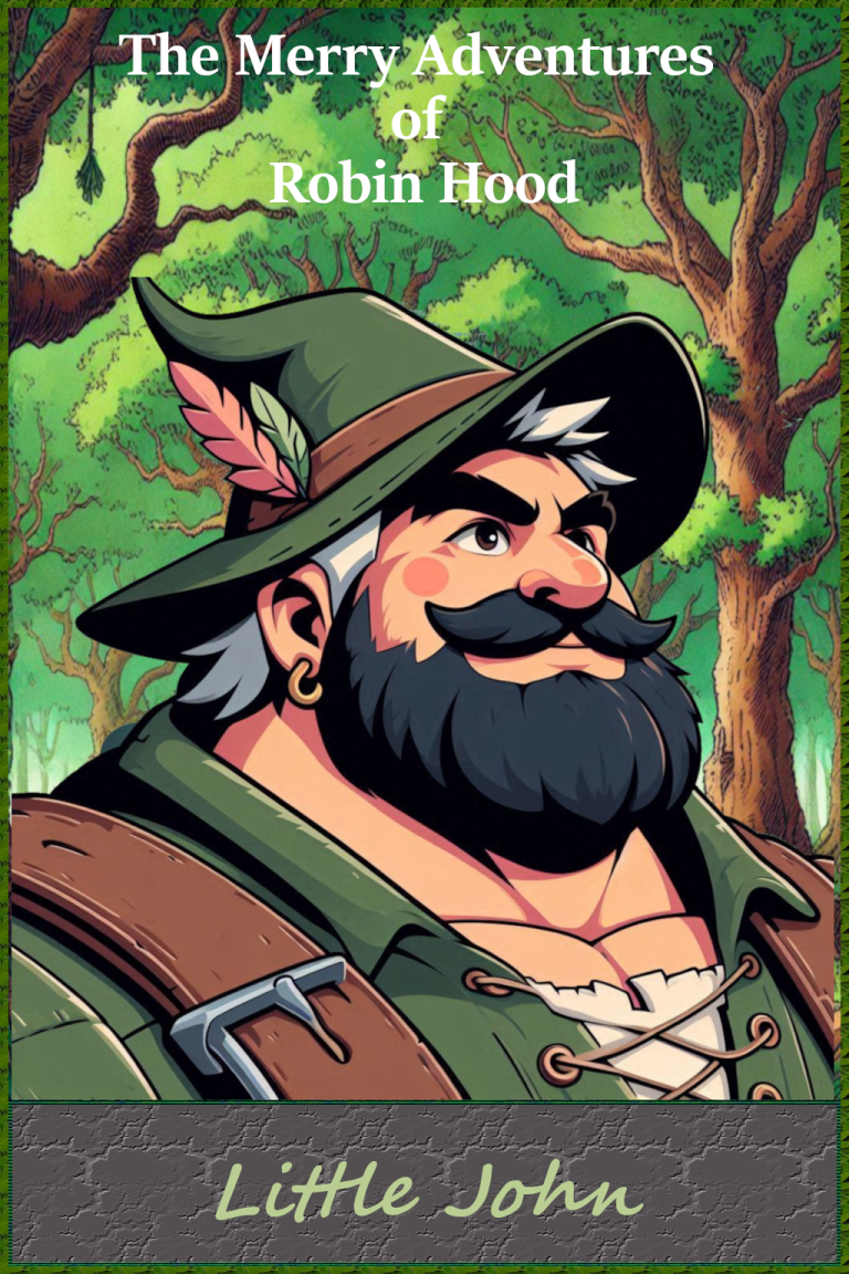 Little John Base Card