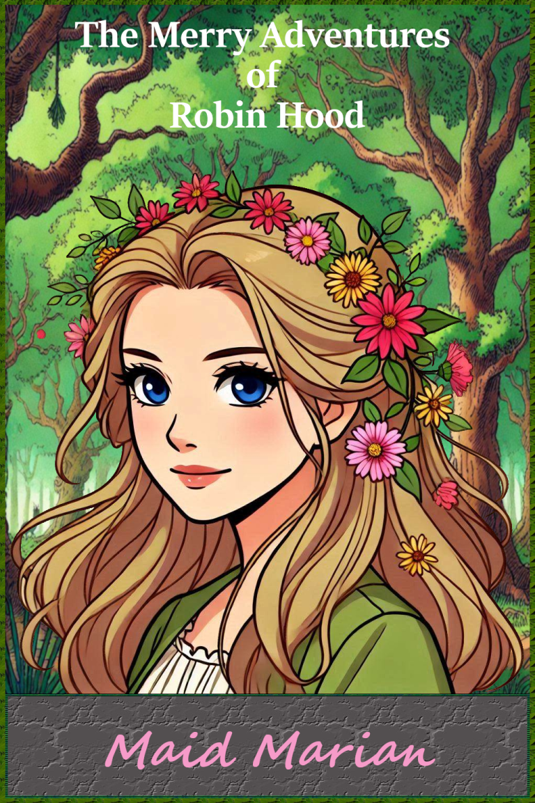 Maid Marian Base Card