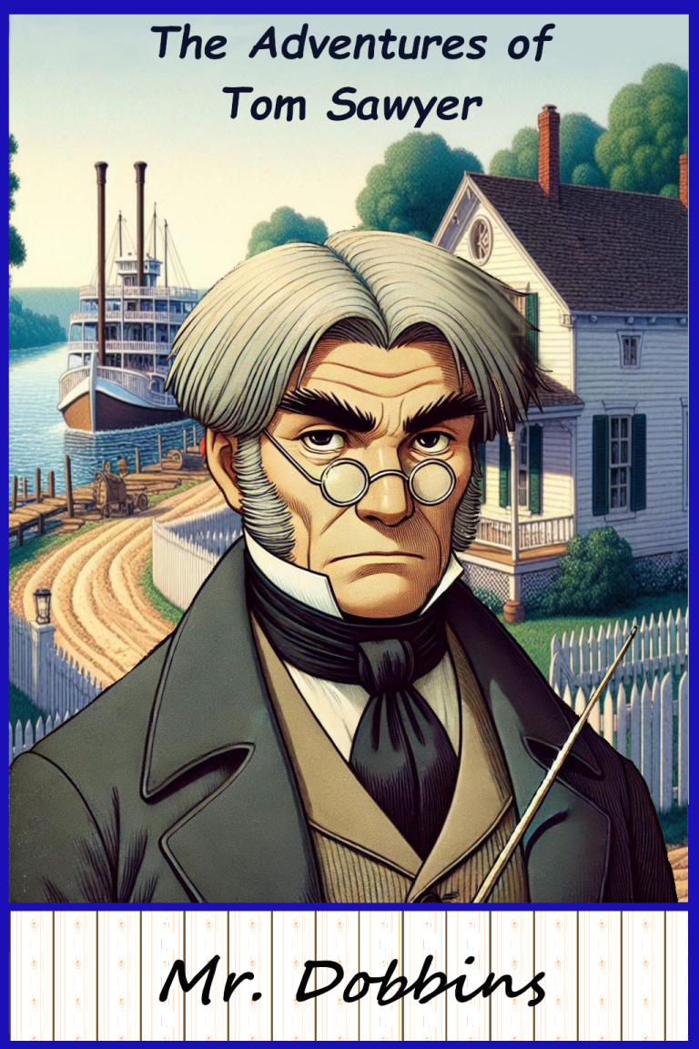 Mr Dobbins Base Card