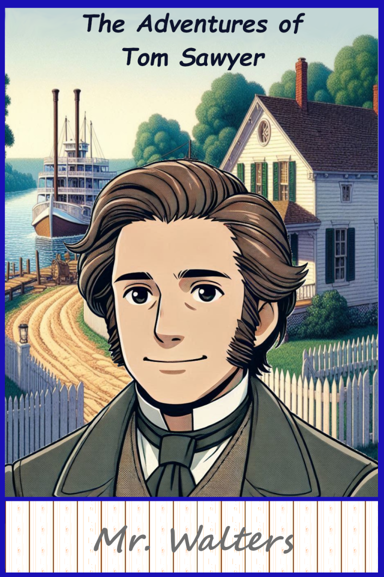 Mr Walters Base Card