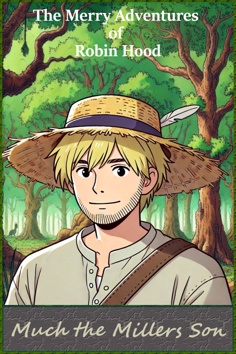 Much the Millers Son Base Card