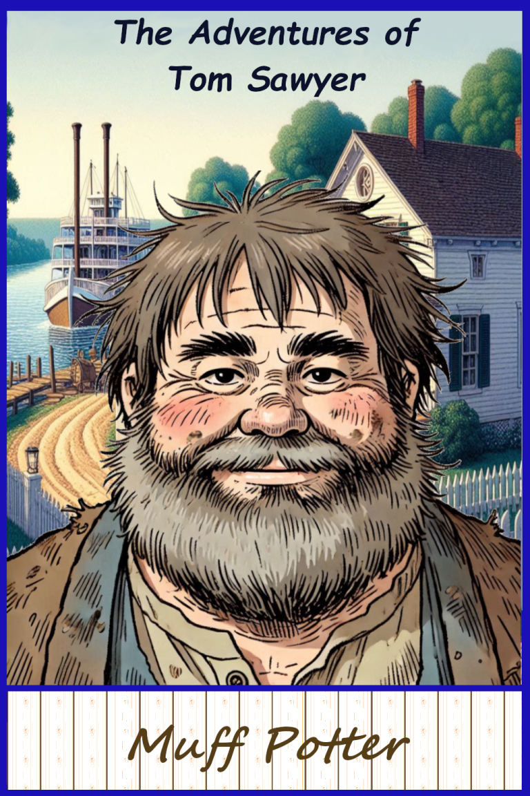 Muff Potter Base Card