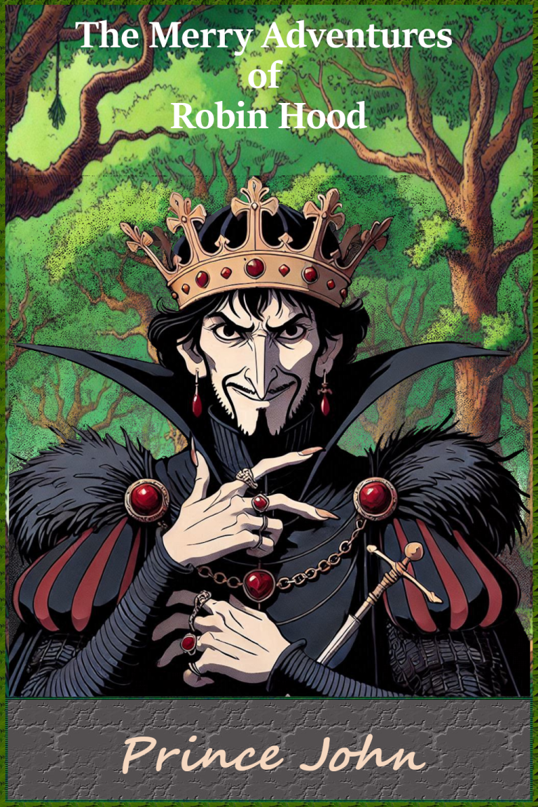 Prince John Base Card