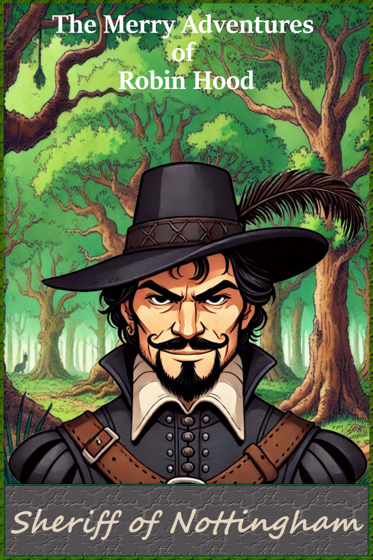 Sheriff of Nottingham Base Card