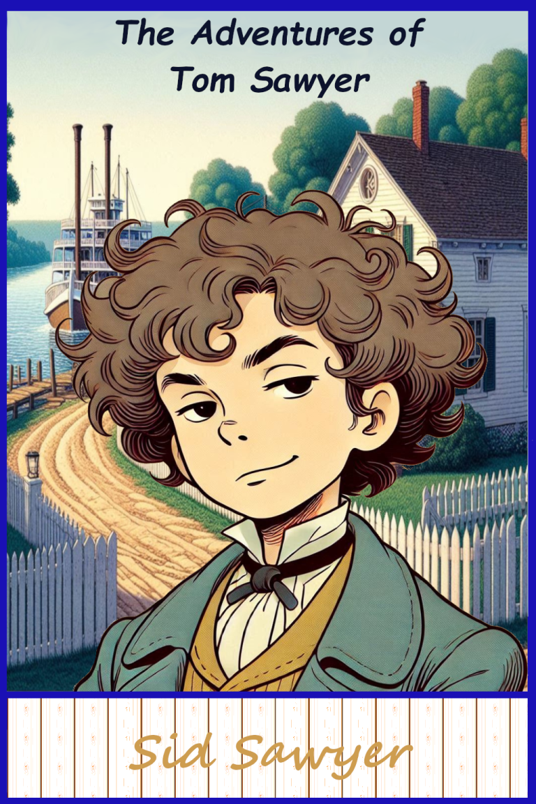 Sid Sawyer Base Card