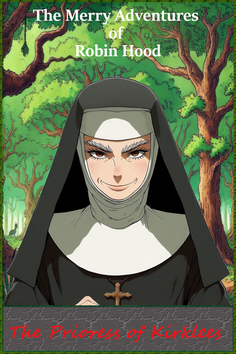 The Prioress of Kirklees Base Card