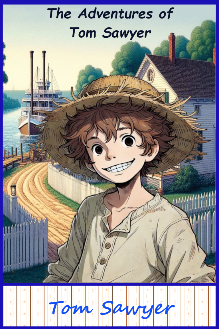 Tom Sawyer Base Card