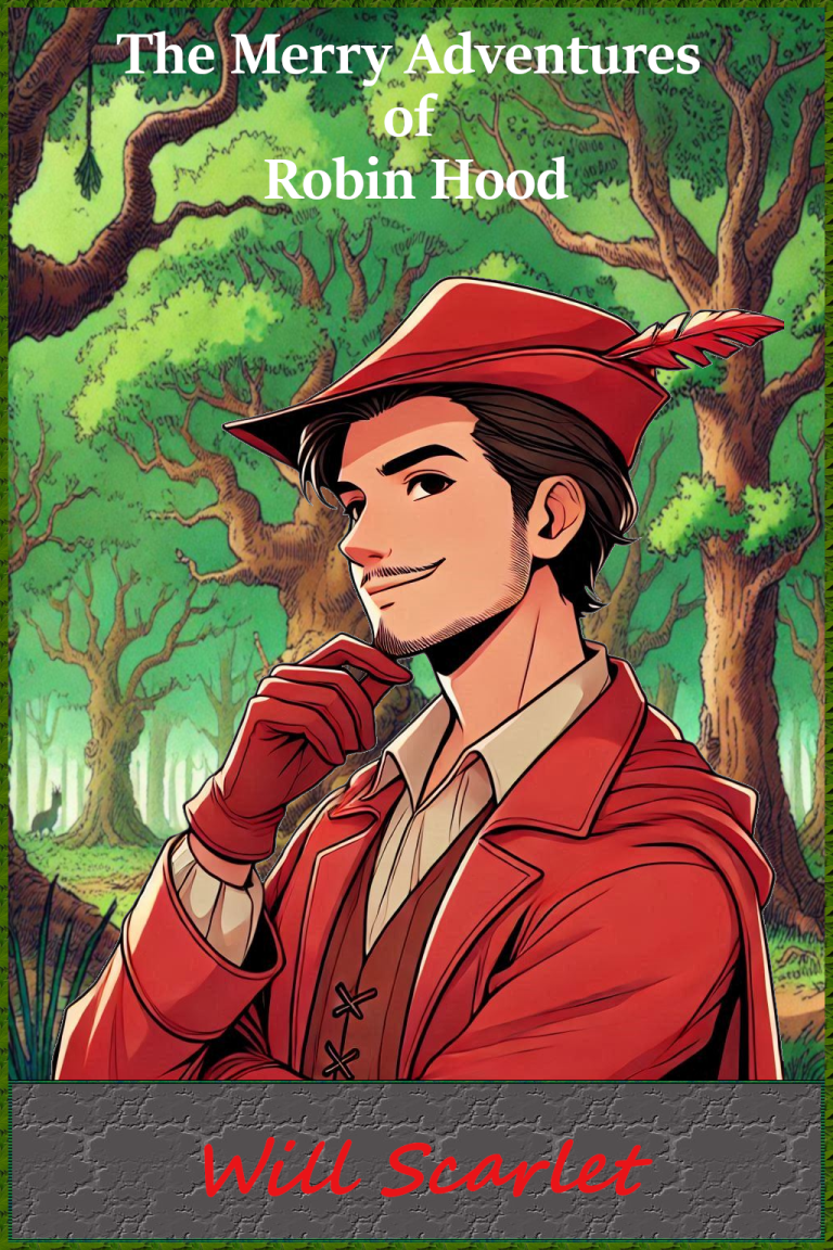 Will Scarlet Base Card